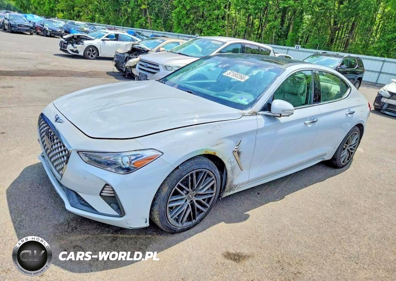 2019 Genesis G70 3.3T Advanced – zdjęcie 1 z 13