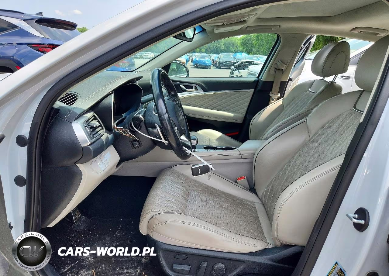 2019 Genesis G70 3.3T Advanced VIN:KMTG34LE2KU032644 - 7