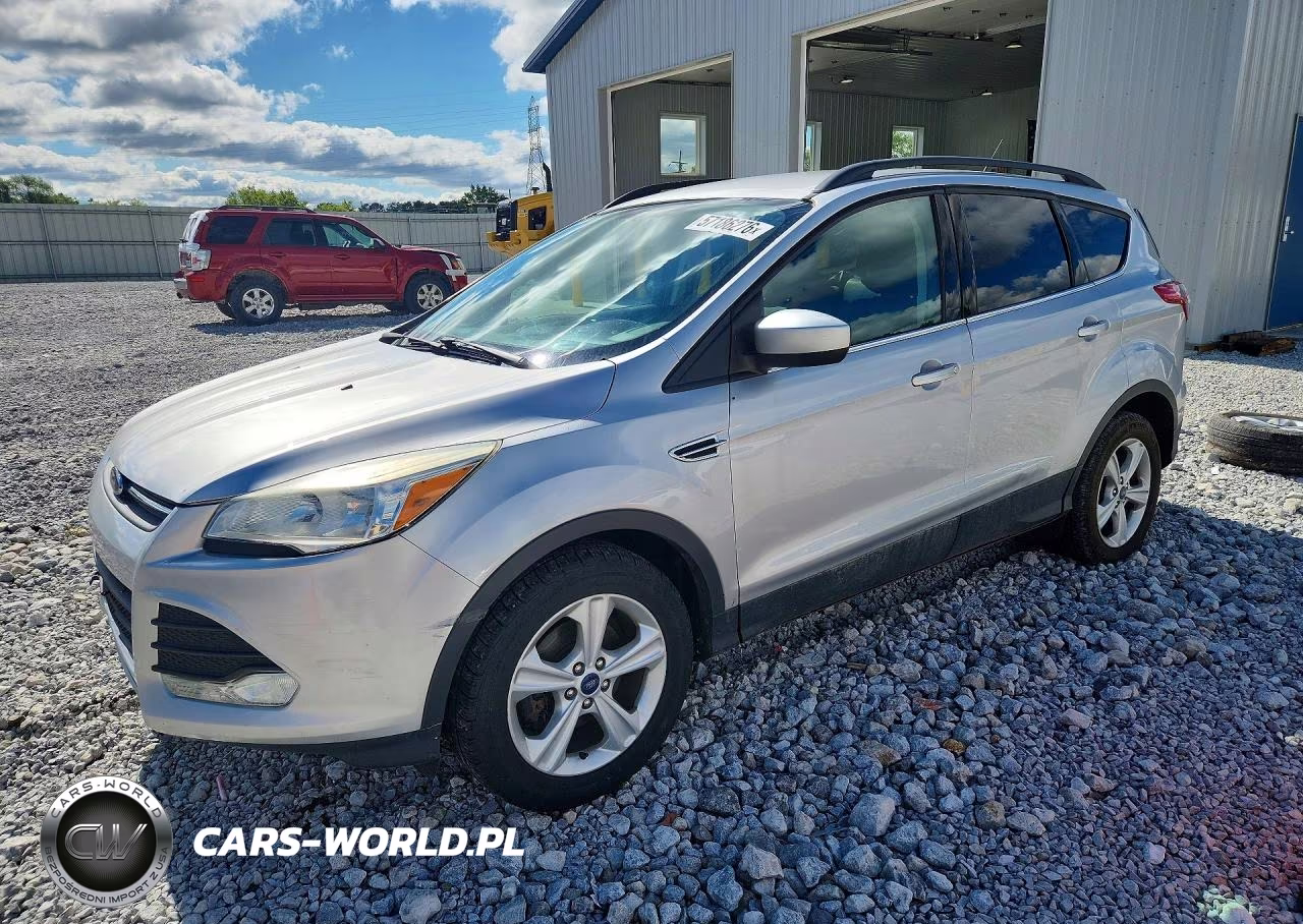 2014 Ford Escape Se – zdjęcie 1 z 14