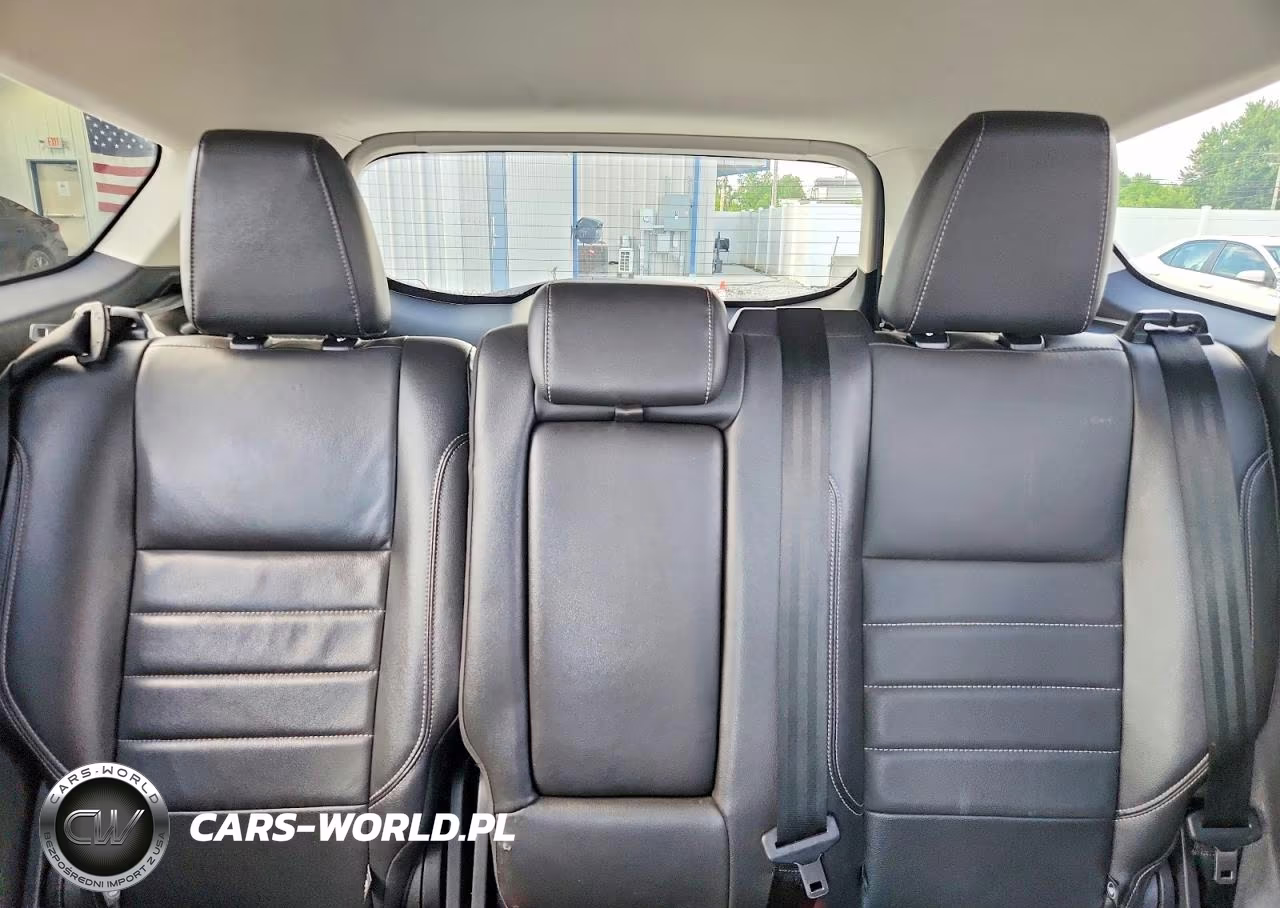 2014 Ford Escape Se VIN:1FMCU0GXXEUC10914 - 10