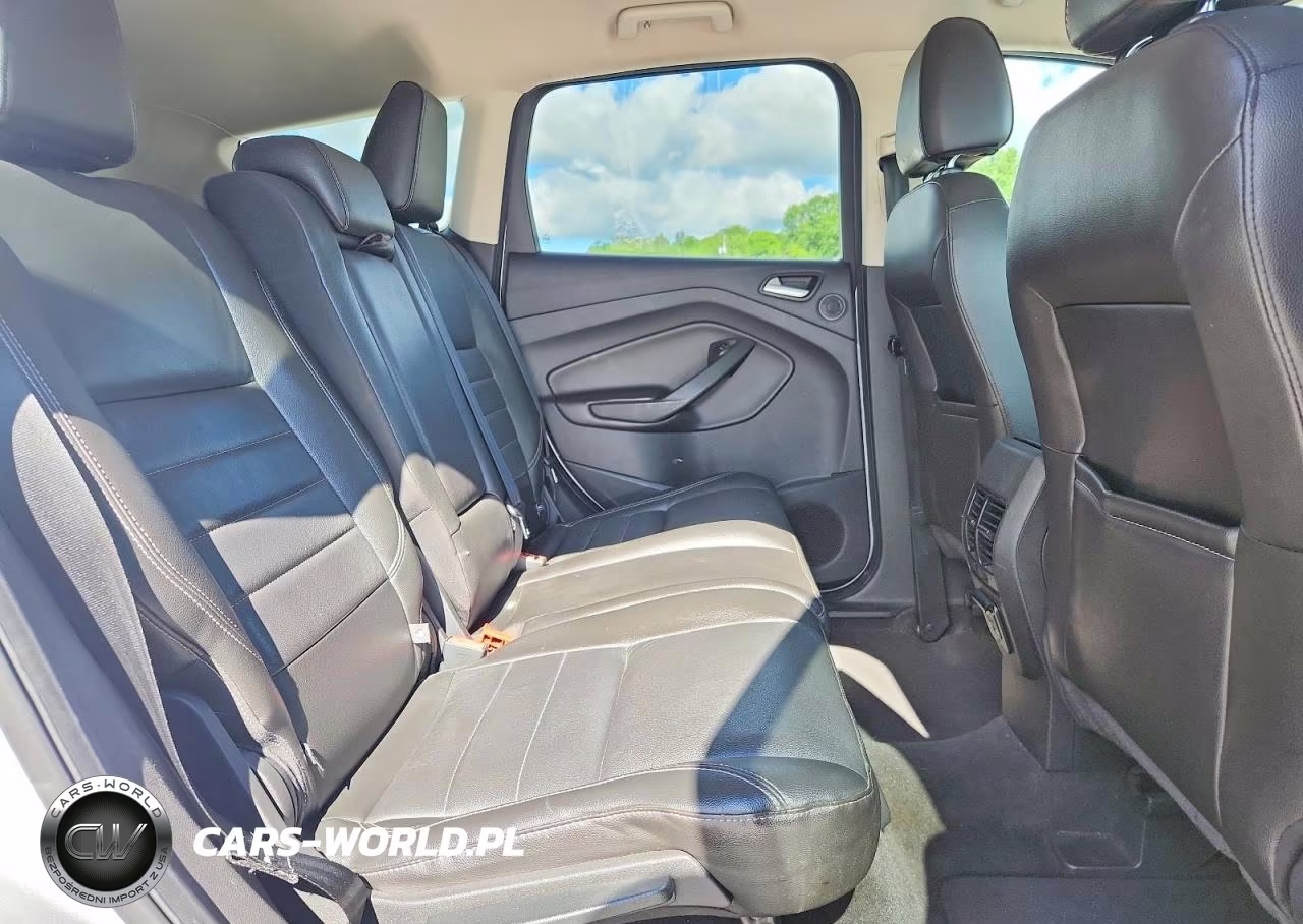 2014 Ford Escape Se VIN:1FMCU0GXXEUC10914 - 11