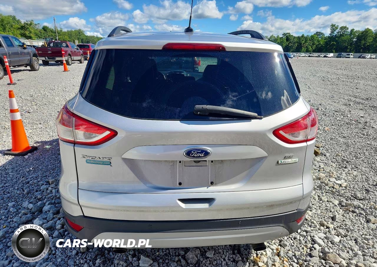 2014 Ford Escape Se VIN:1FMCU0GXXEUC10914 - 6