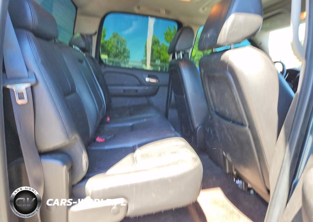 2009 Chevrolet Silverado K1500 VIN:3GCEK13349G145871 - 10