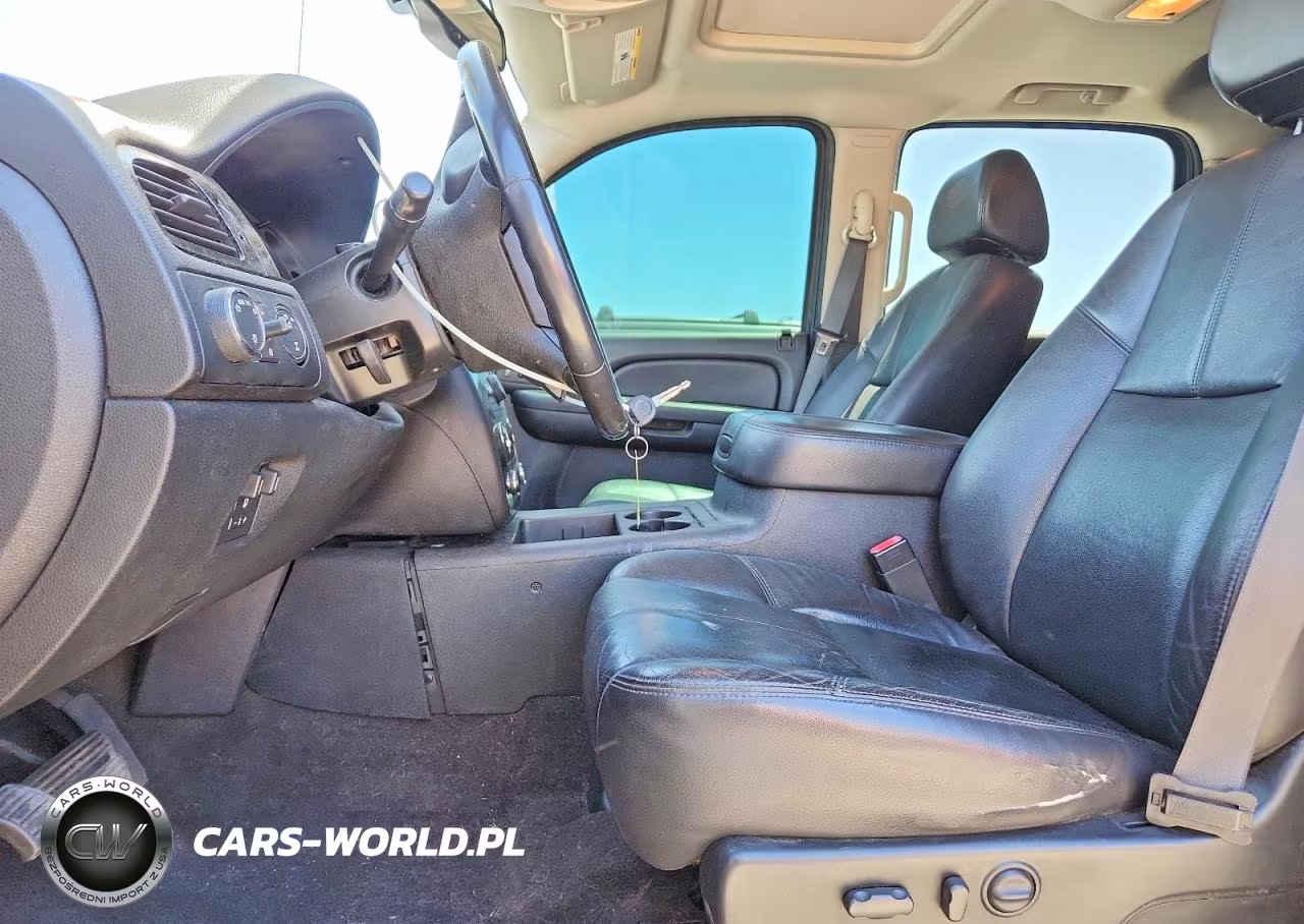 2009 Chevrolet Silverado K1500 VIN:3GCEK13349G145871 - 7