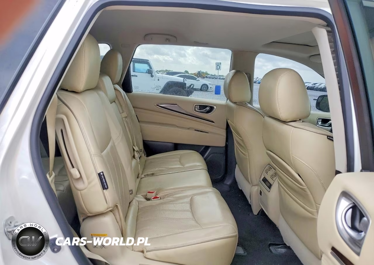 2019 Infiniti Qx60 Luxe VIN:5N1DL0MM3KC502438 - 11