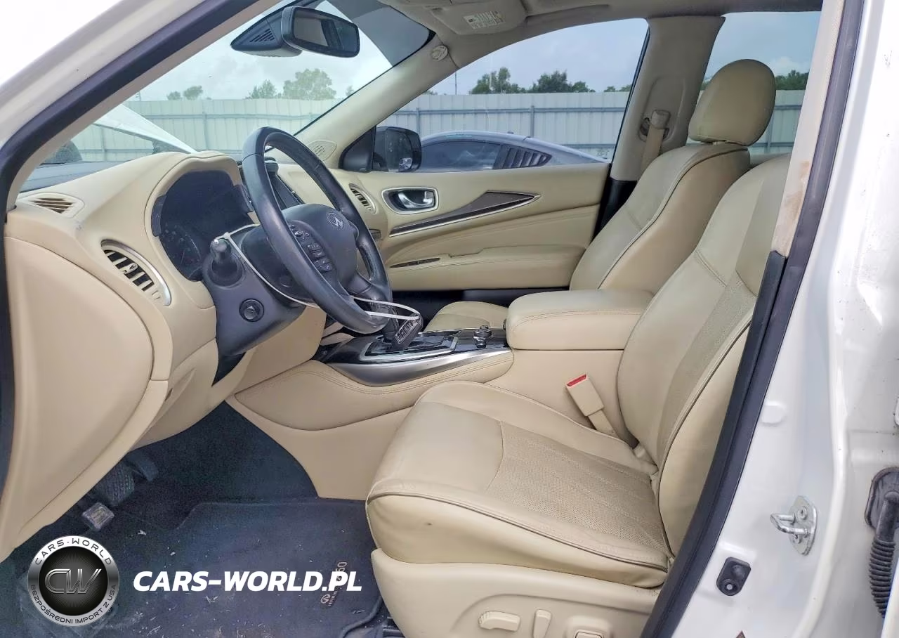 2019 Infiniti Qx60 Luxe VIN:5N1DL0MM3KC502438 - 7