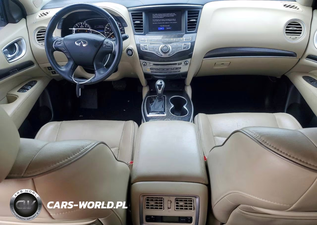 2019 Infiniti Qx60 Luxe VIN:5N1DL0MM3KC502438 - 8