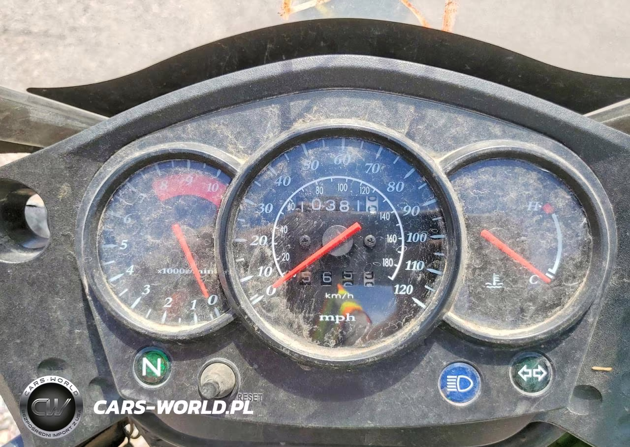 2015 Kawasaki Kl650 E VIN:JKAKLEE1XFDA82431 - 7
