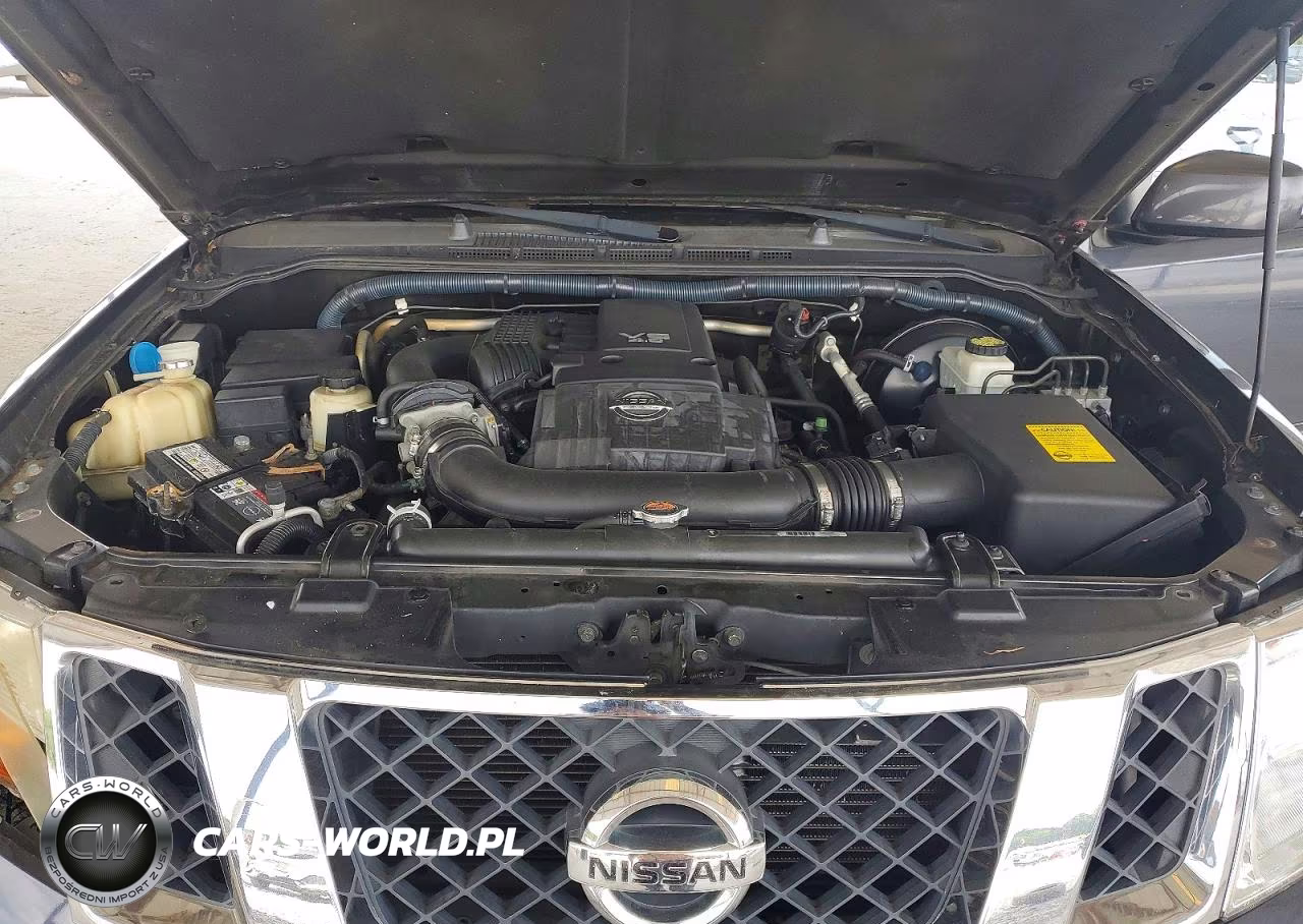 2011 Nissan Pathfinder S VIN:5N1AR1NN9BC619570 - 11