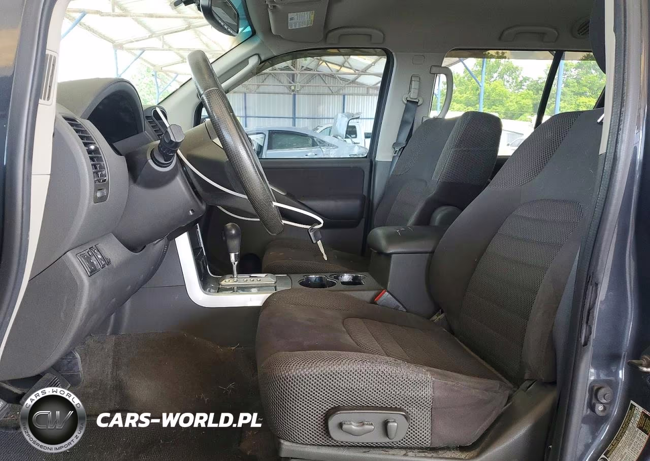 2011 Nissan Pathfinder S VIN:5N1AR1NN9BC619570 - 7