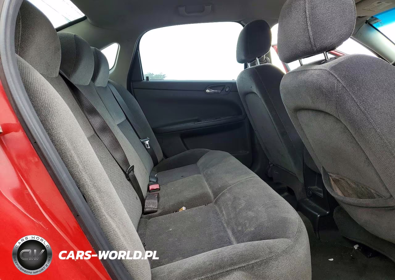 2007 Chevrolet Impala Lt VIN:2G1WT55N079377763 - 10