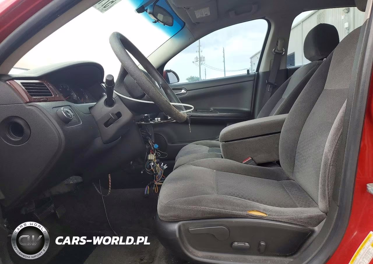 2007 Chevrolet Impala Lt VIN:2G1WT55N079377763 - 7