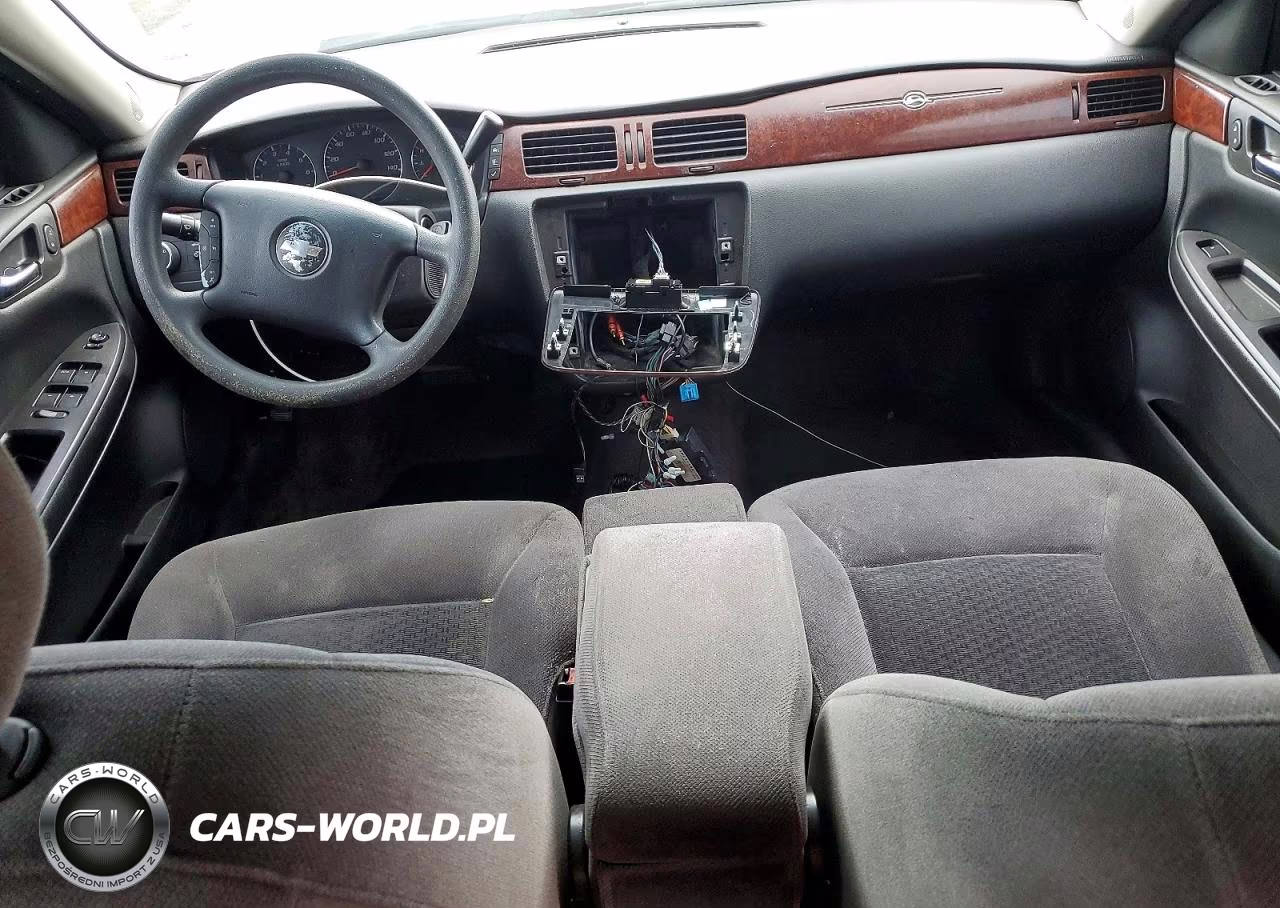 2007 Chevrolet Impala Lt VIN:2G1WT55N079377763 - 8