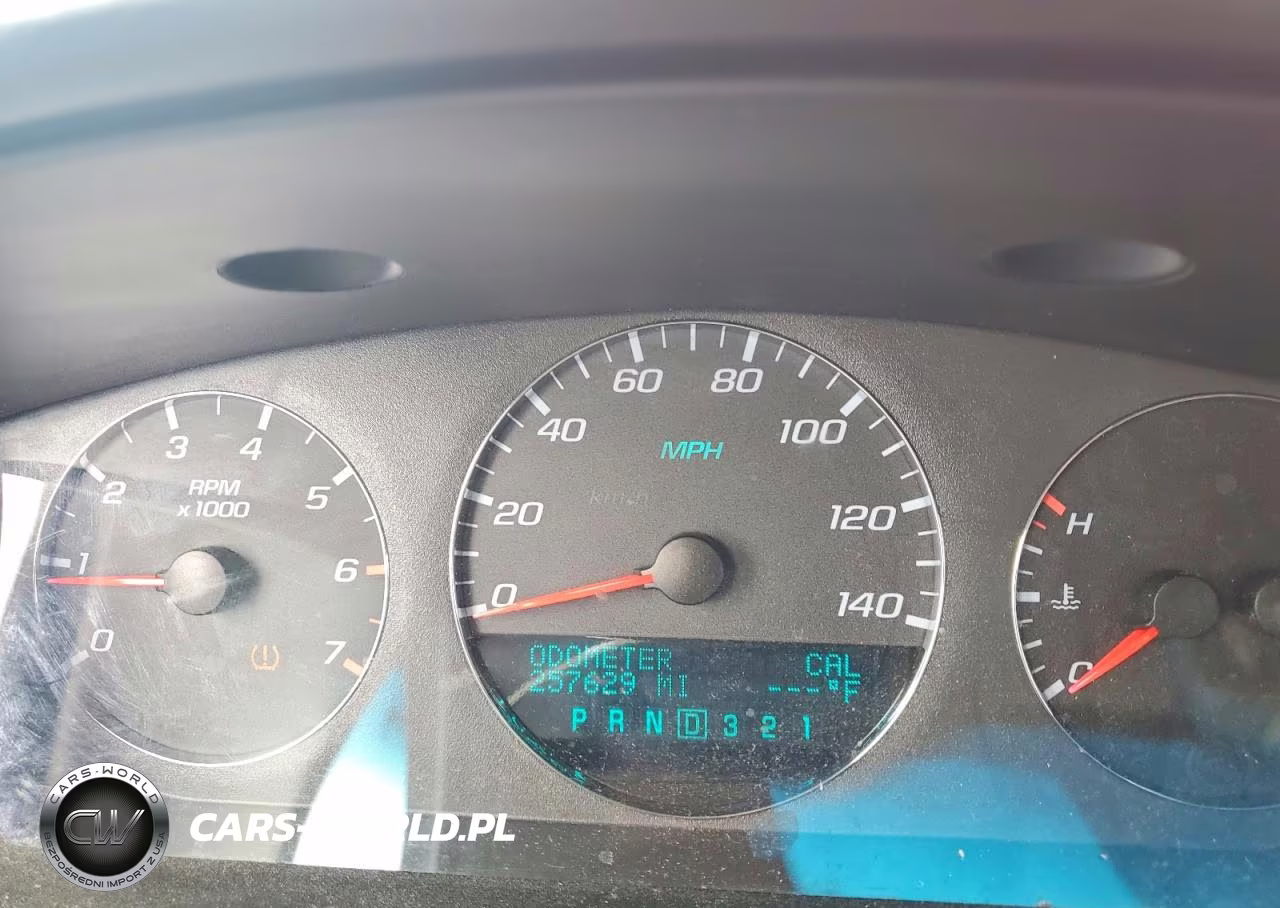 2007 Chevrolet Impala Lt VIN:2G1WT55N079377763 - 9