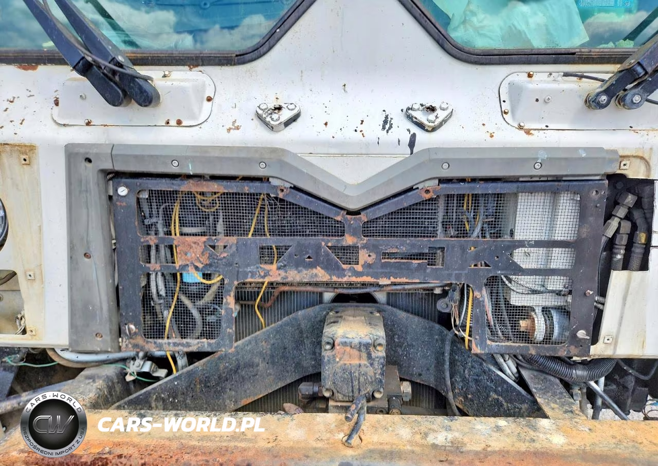 2015 Mack Mru613 Refuse Truck VIN:1M2AV04C0FM012141 - 7