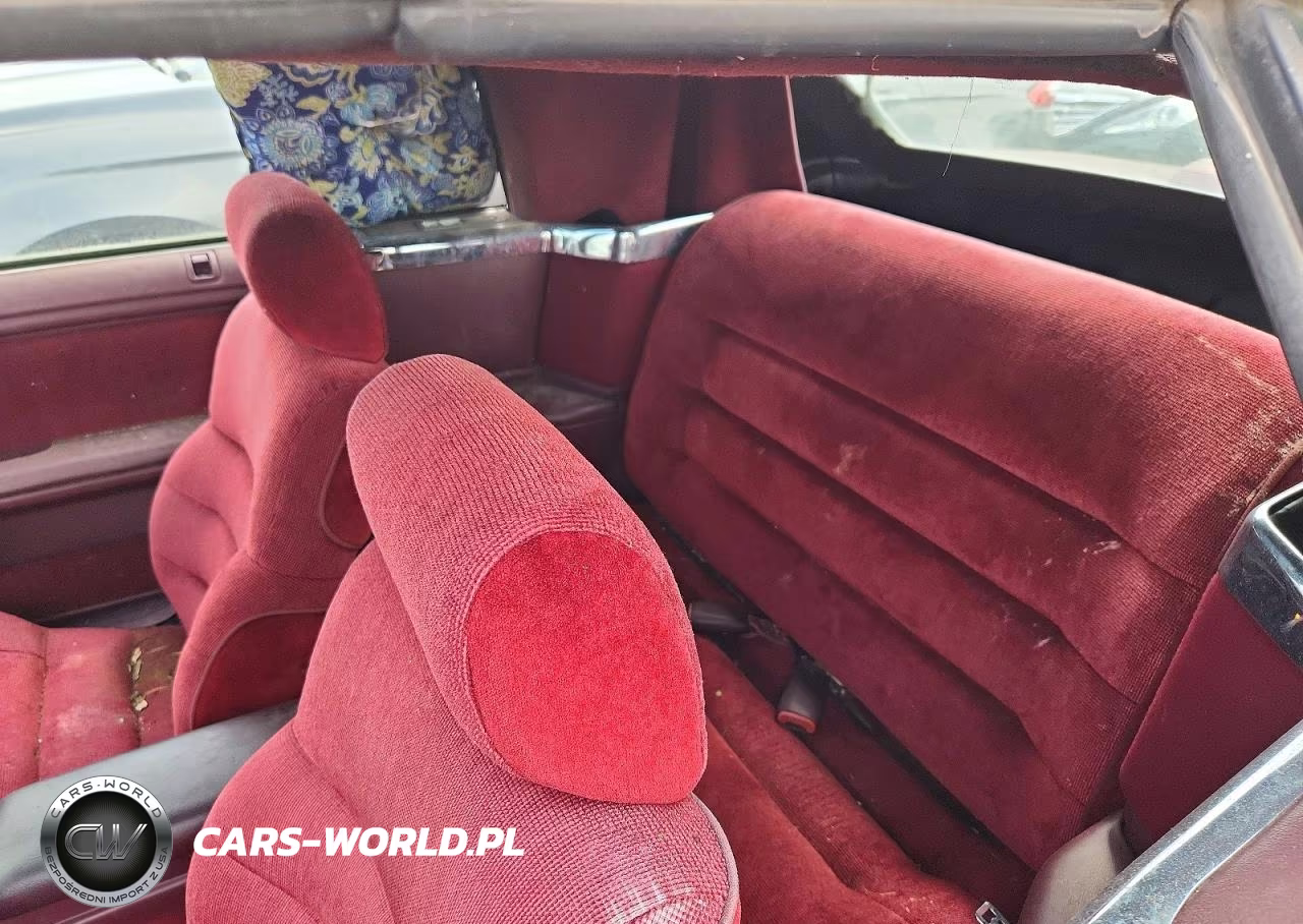 1991 Chrysler Lebaron VIN:1C3XJ4536MG100515 - 10