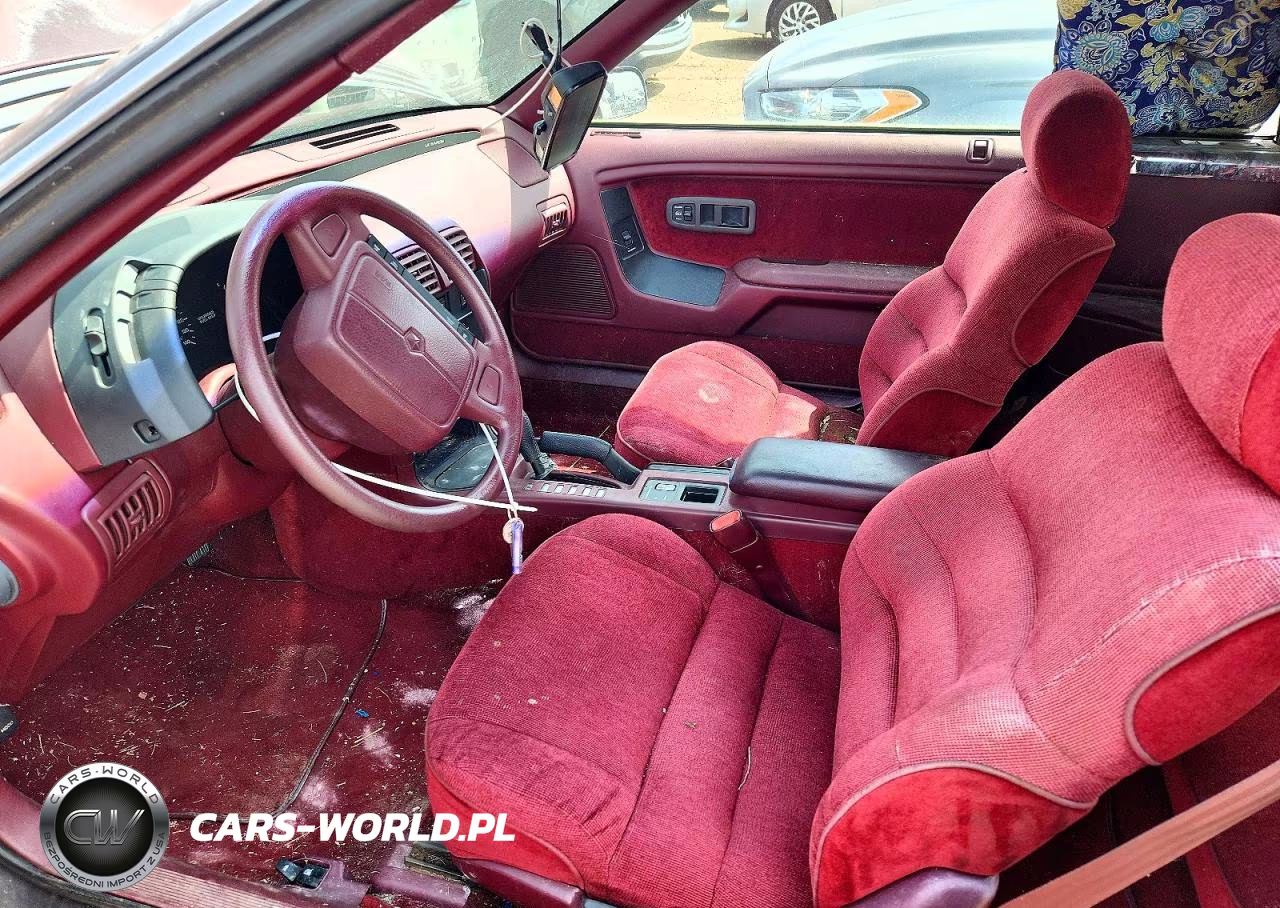 1991 Chrysler Lebaron VIN:1C3XJ4536MG100515 - 7
