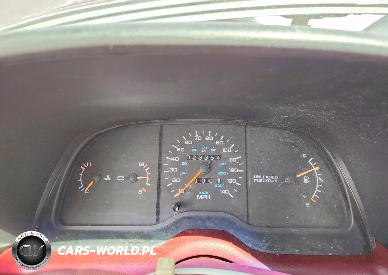 1991 Chrysler Lebaron VIN:1C3XJ4536MG100515 - 9