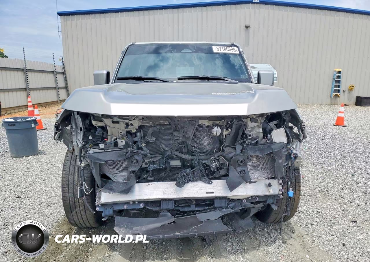 2025 Lexus Gx 550 Luxury VIN:JTJVBCDX6S5060960 - 5