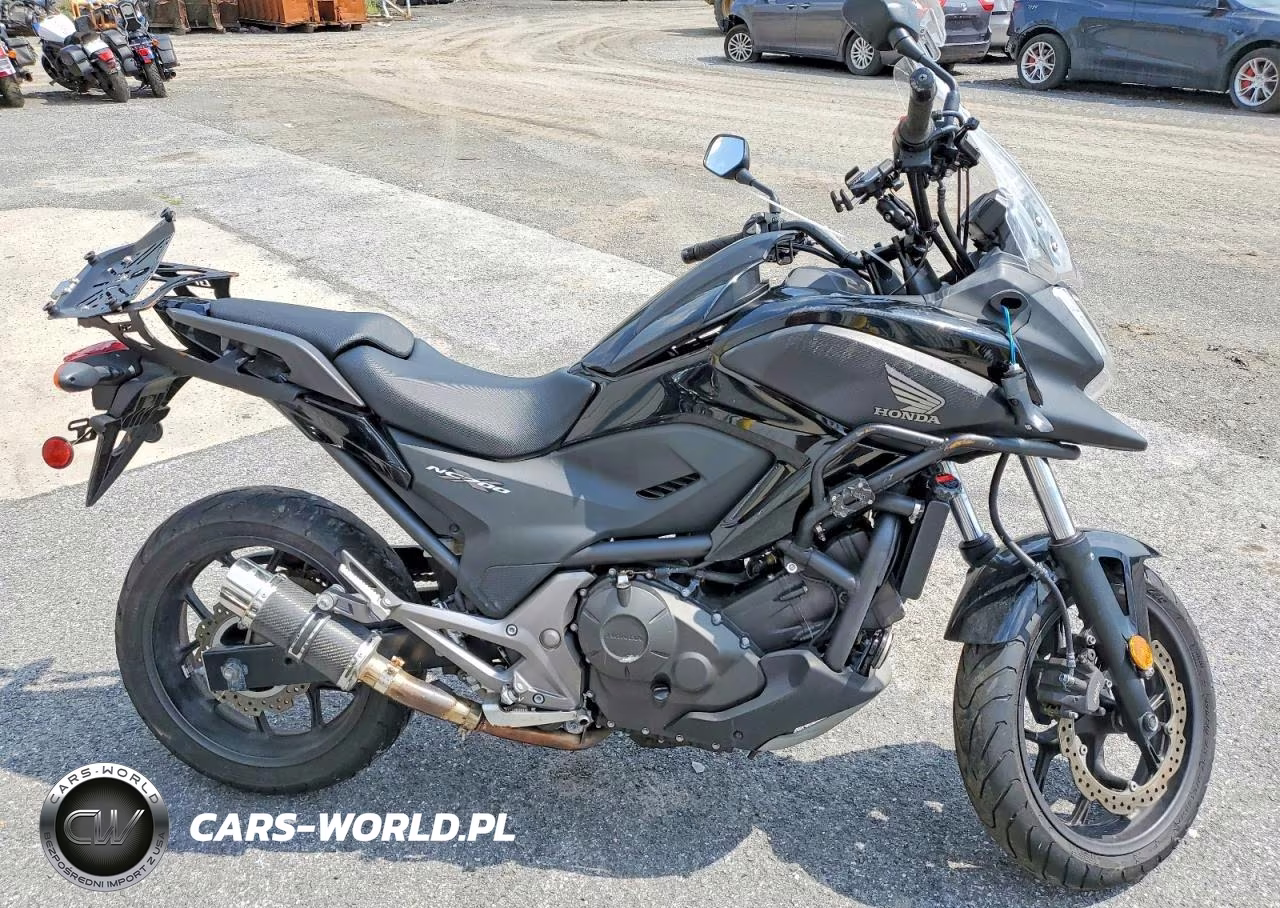 2014 Honda Nc700X