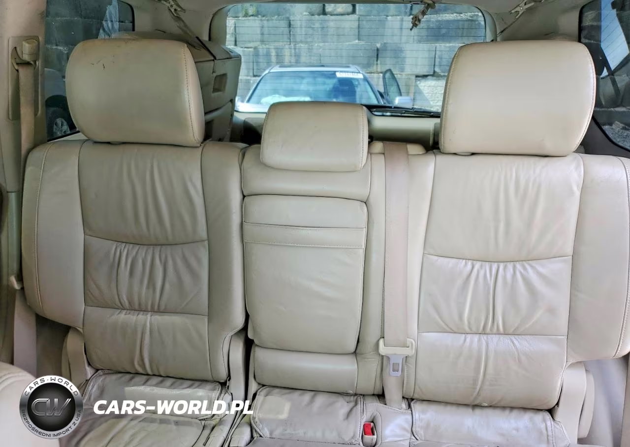 2004 Lexus Gx 470 VIN:JTJBT20XX40067183 - 10
