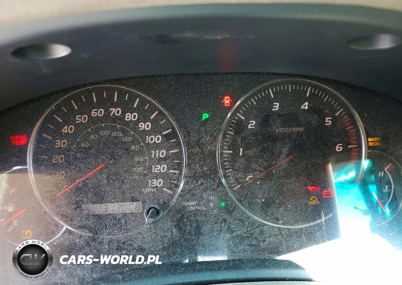 2004 Lexus Gx 470 VIN:JTJBT20XX40067183 - 9
