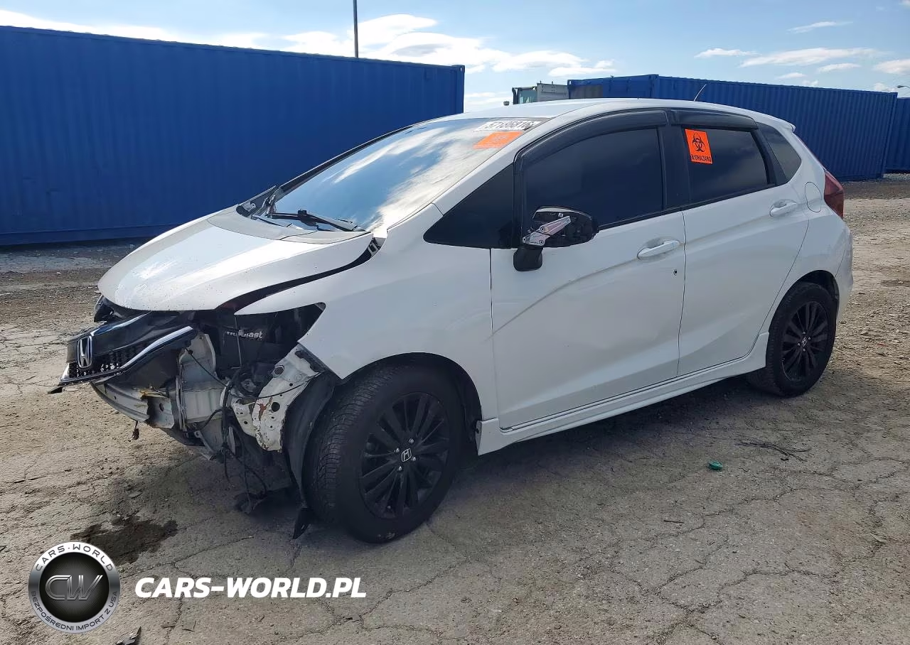 2020 Honda Fit Sport – zdjęcie 1 z 13