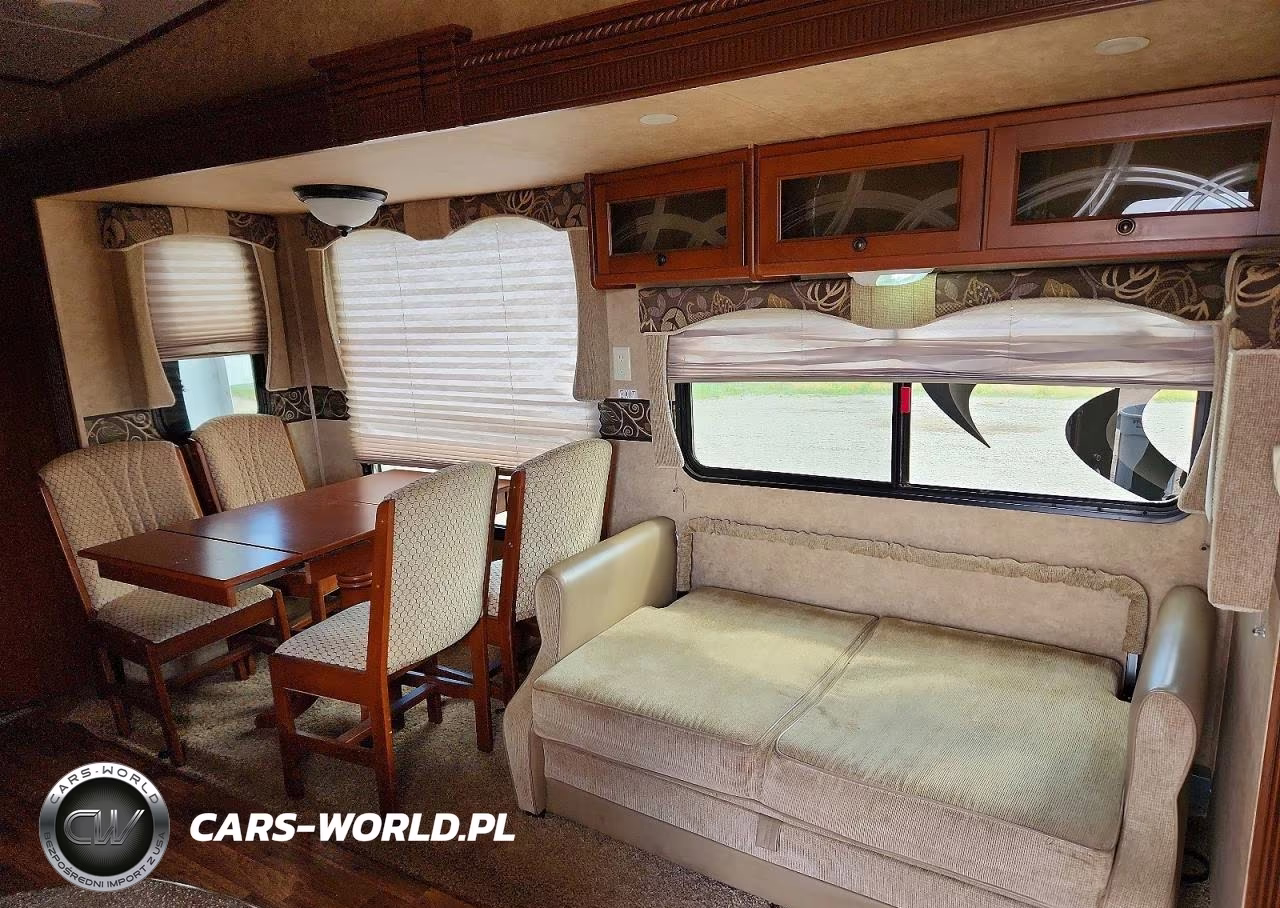 2011 Heartland Greystone Camper VIN:5SFSG3624BE223367 - 5