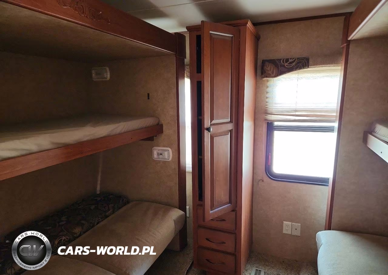 2011 Heartland Greystone Camper VIN:5SFSG3624BE223367 - 6