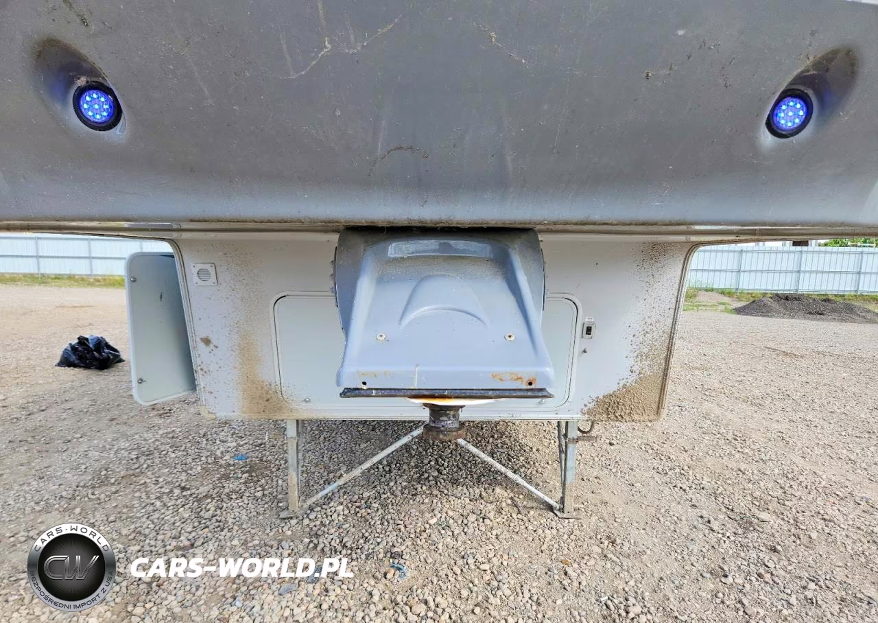 2011 Heartland Greystone Camper VIN:5SFSG3624BE223367 - 7