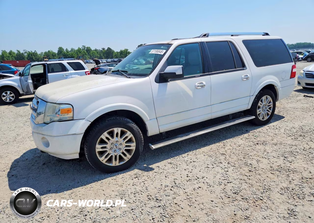 2011 Ford Expedition El Limited