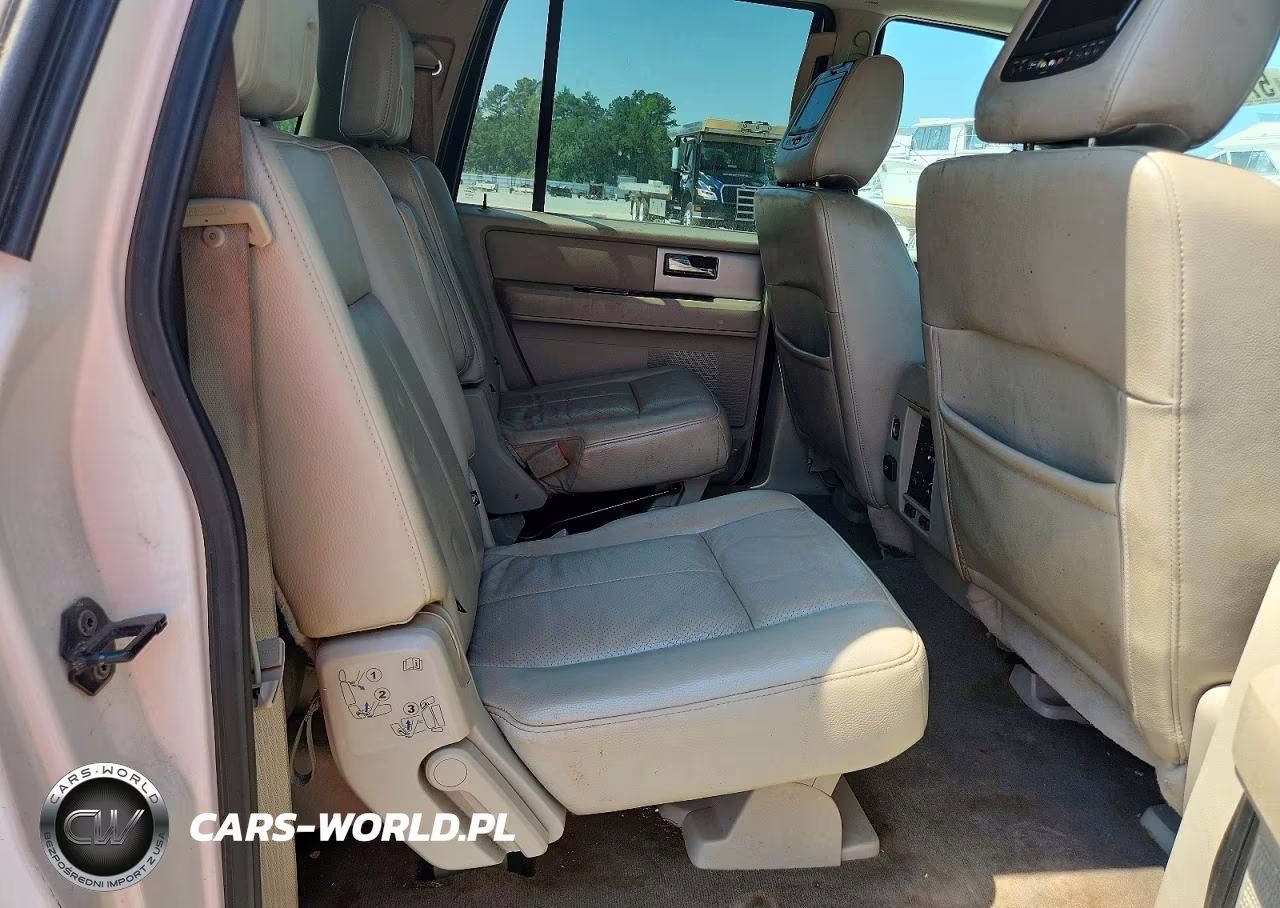 2011 Ford Expedition El Limited VIN:1FMJK2A57BEF41102 - 11
