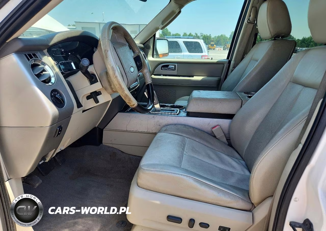 2011 Ford Expedition El Limited VIN:1FMJK2A57BEF41102 - 7
