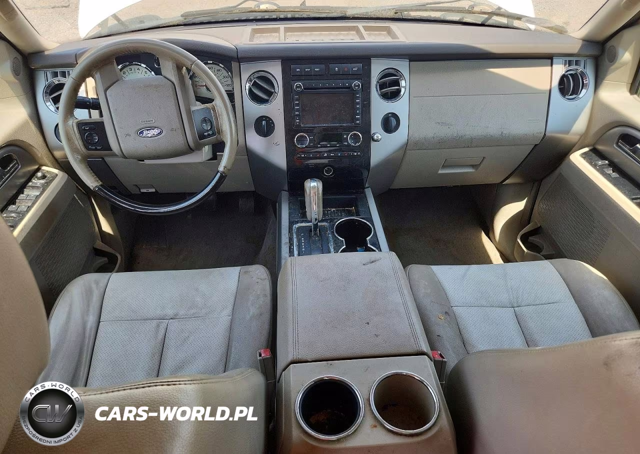 2011 Ford Expedition El Limited VIN:1FMJK2A57BEF41102 - 8
