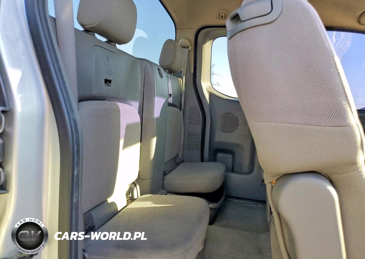 2013 Nissan Frontier S VIN:1N6BD0CT2DN764330 - 10