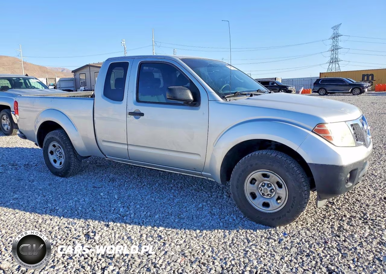 2013 Nissan Frontier S VIN:1N6BD0CT2DN764330 - 4