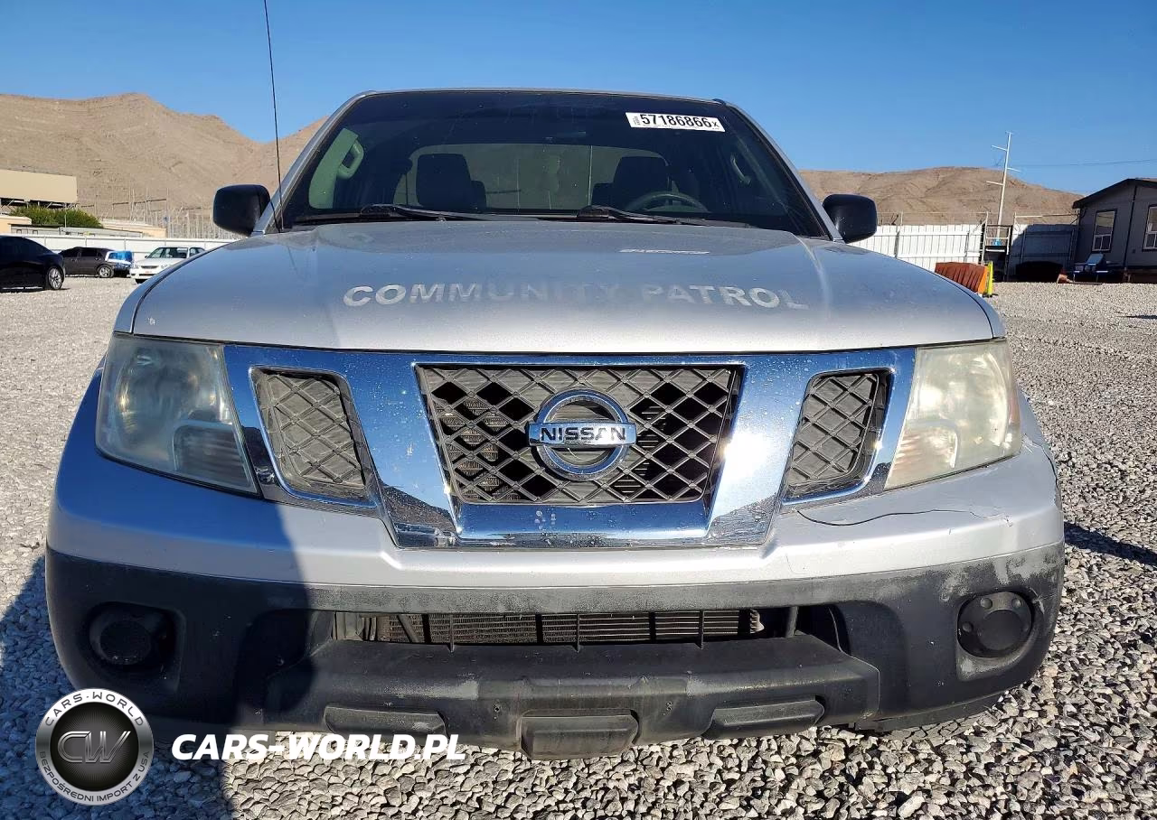 2013 Nissan Frontier S VIN:1N6BD0CT2DN764330 - 5