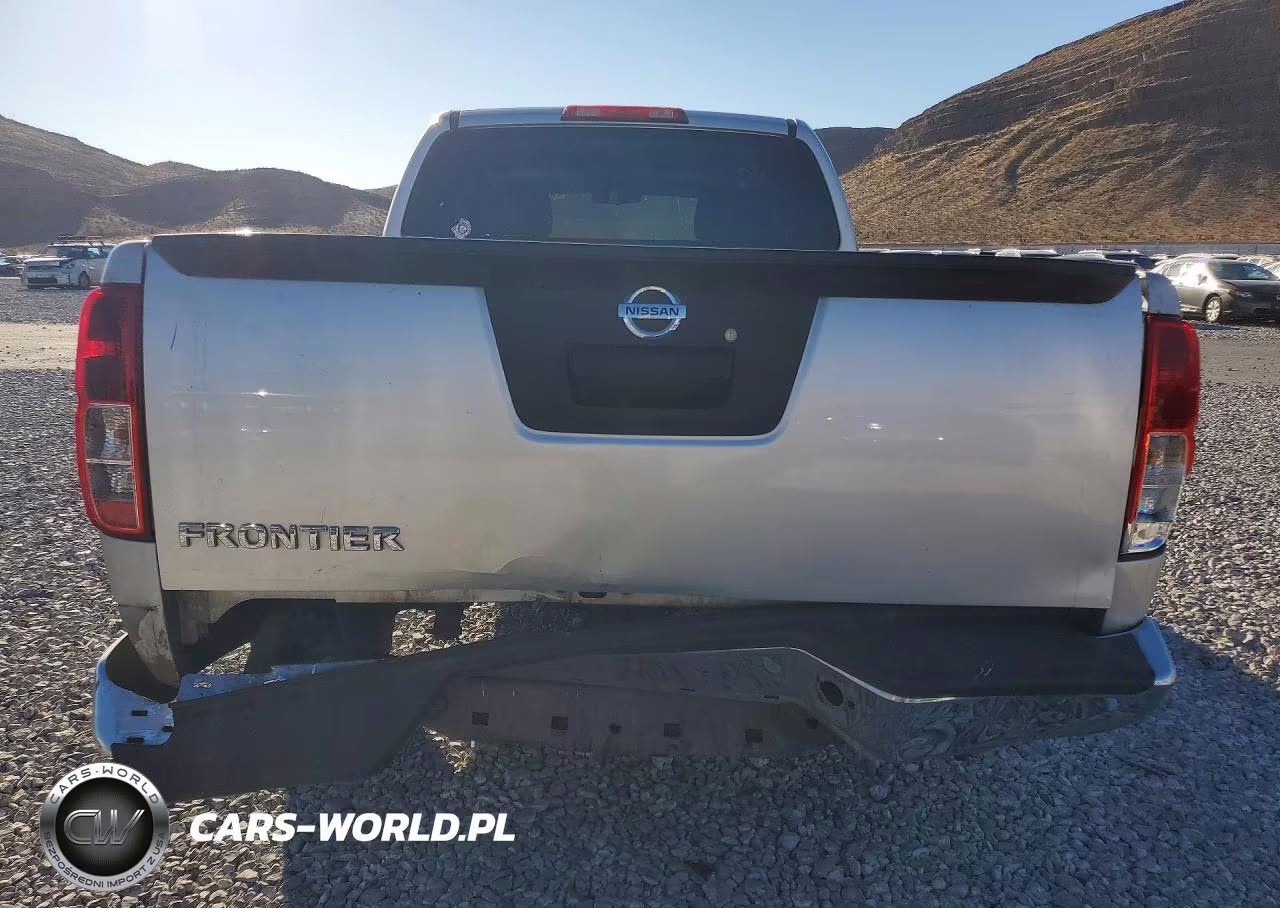 2013 Nissan Frontier S VIN:1N6BD0CT2DN764330 - 6