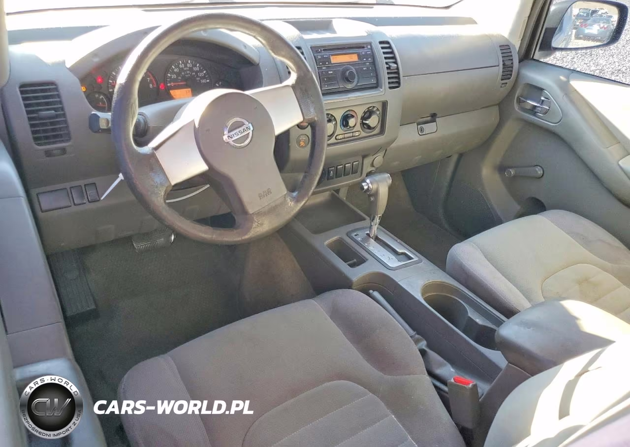 2013 Nissan Frontier S VIN:1N6BD0CT2DN764330 - 8