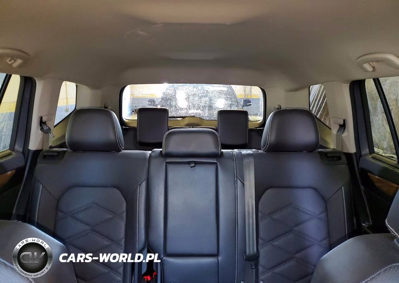 2024 Volkswagen Atlas Se VIN:1V2HR2CA7RC581547 - 10