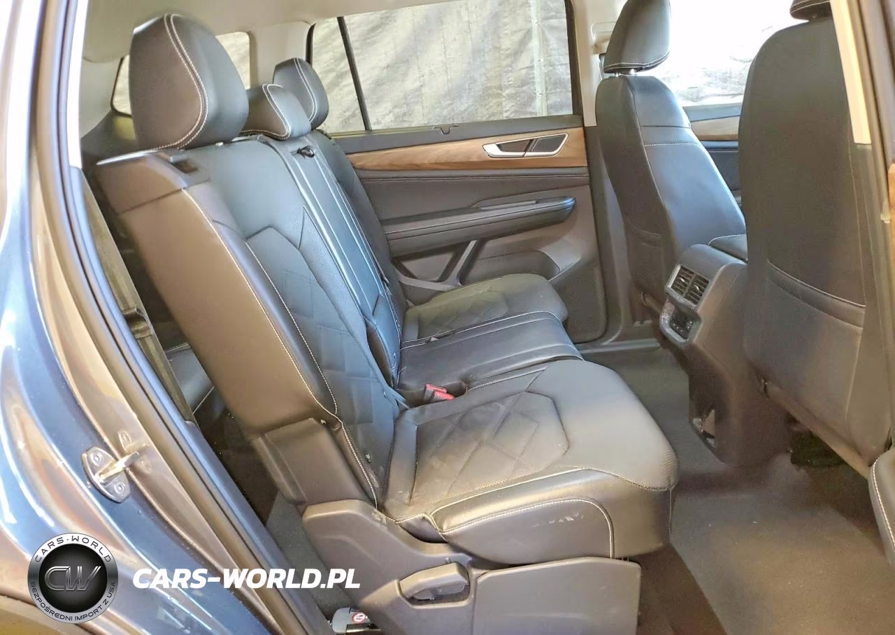 2024 Volkswagen Atlas Se VIN:1V2HR2CA7RC581547 - 11