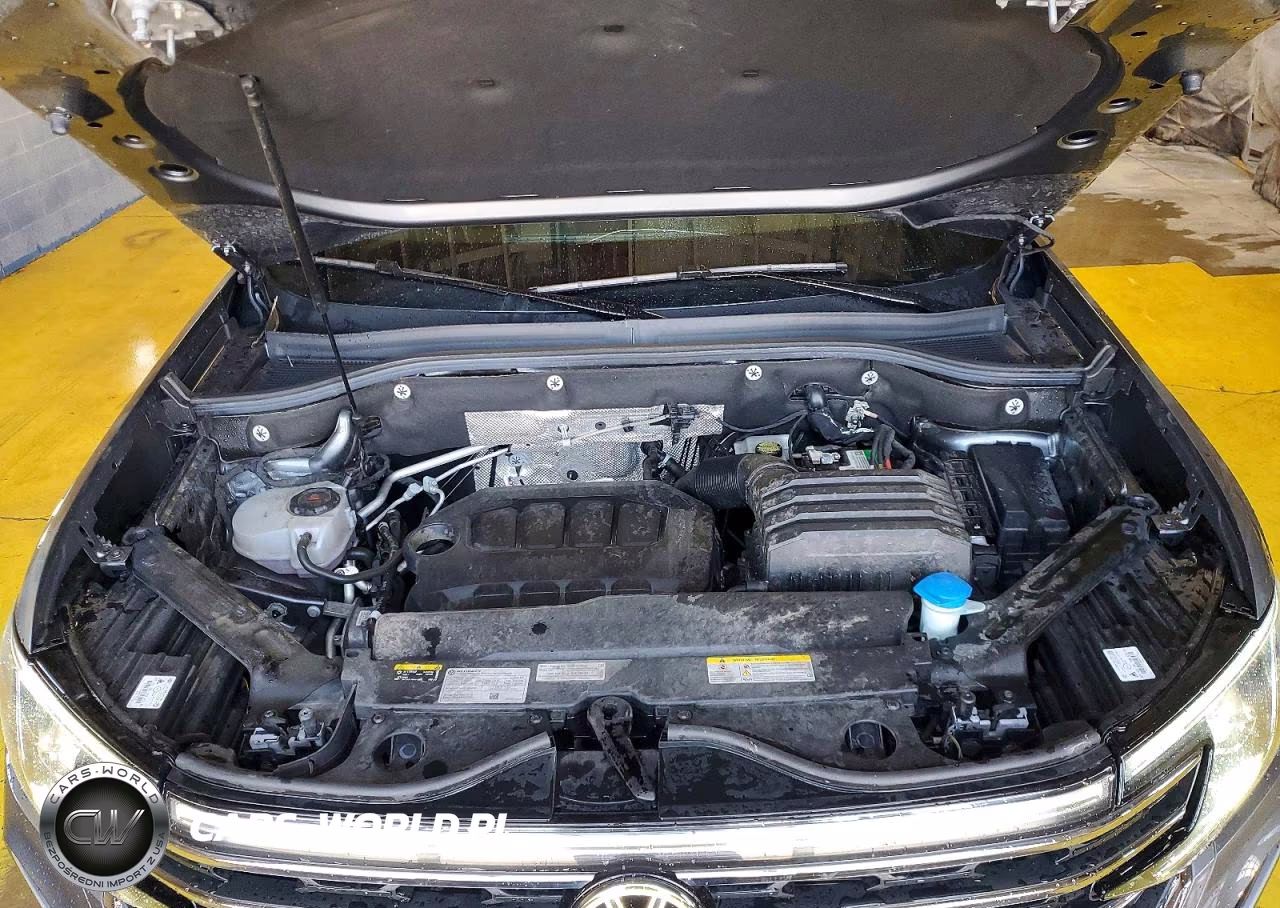 2024 Volkswagen Atlas Se VIN:1V2HR2CA7RC581547 - 12