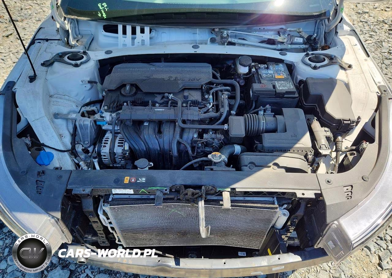 2025 Kia K4 Lxs VIN:3KPFT4DE9SE007277 - 11