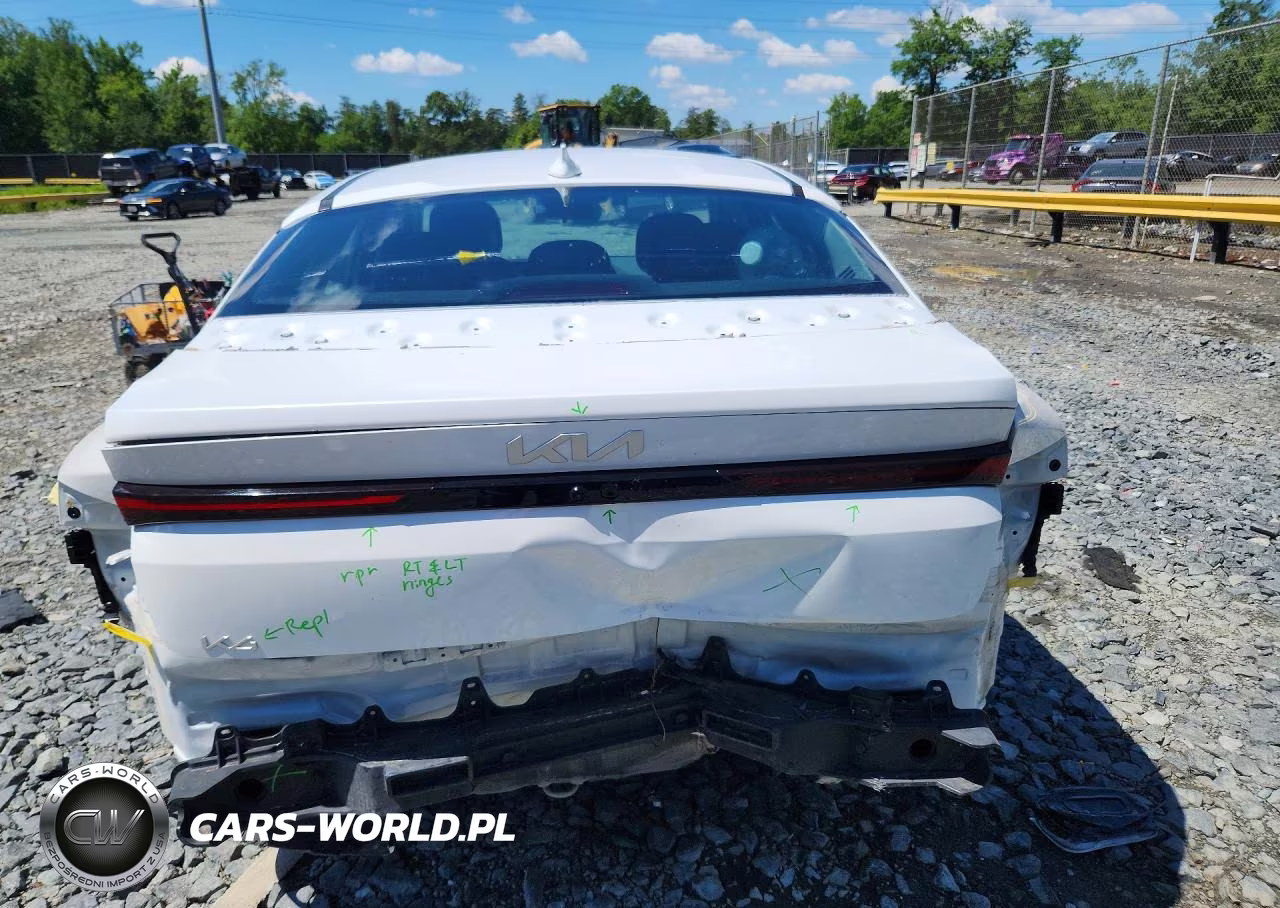 2025 Kia K4 Lxs VIN:3KPFT4DE9SE007277 - 6