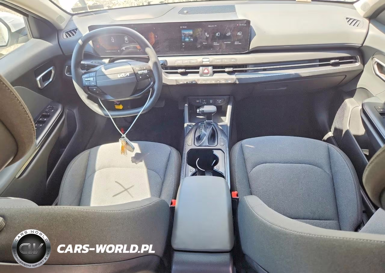 2025 Kia K4 Lxs VIN:3KPFT4DE9SE007277 - 8