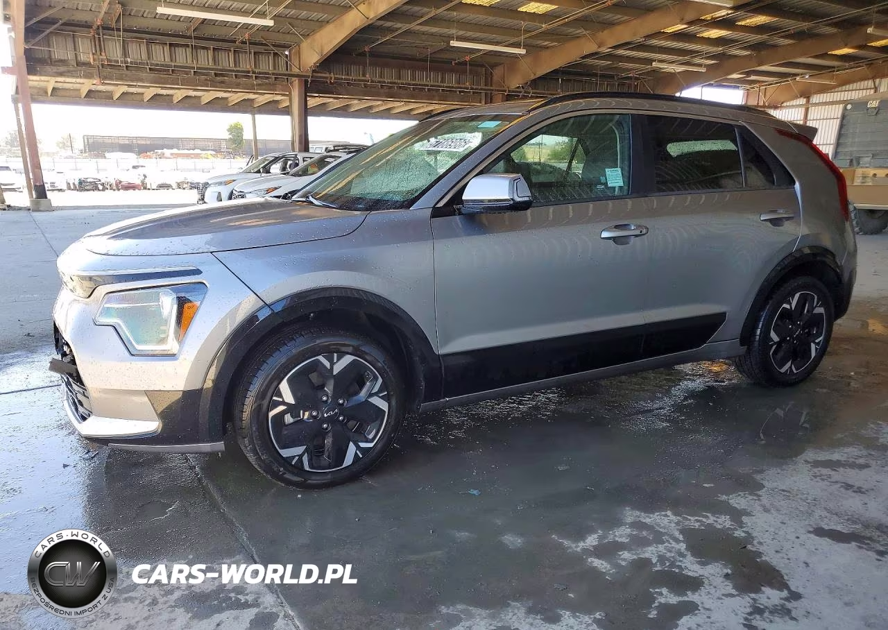 2023 Kia Niro Wind – zdjęcie 1 z 13