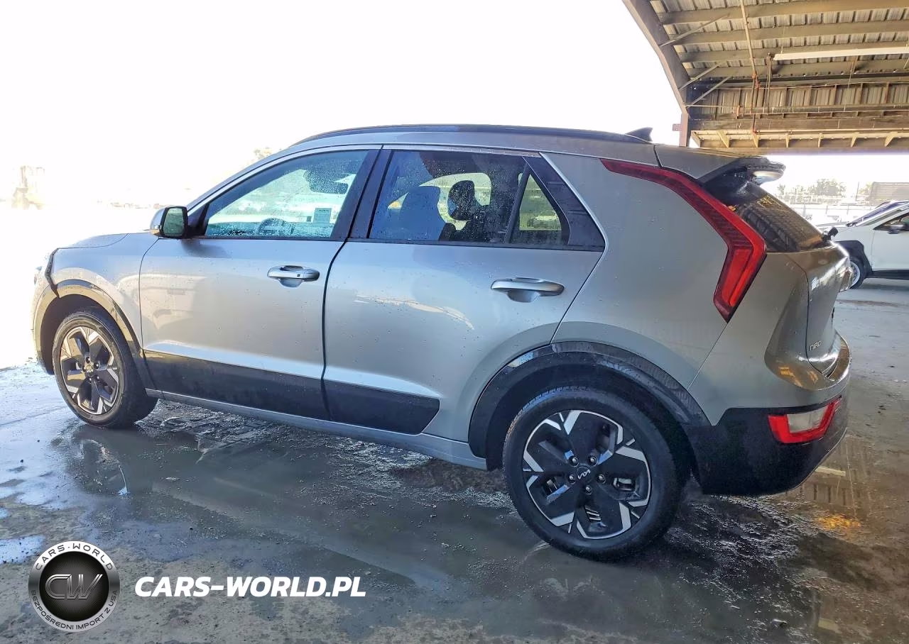 2023 Kia Niro Wind VIN:KNDCR3L19P5071073 - 2