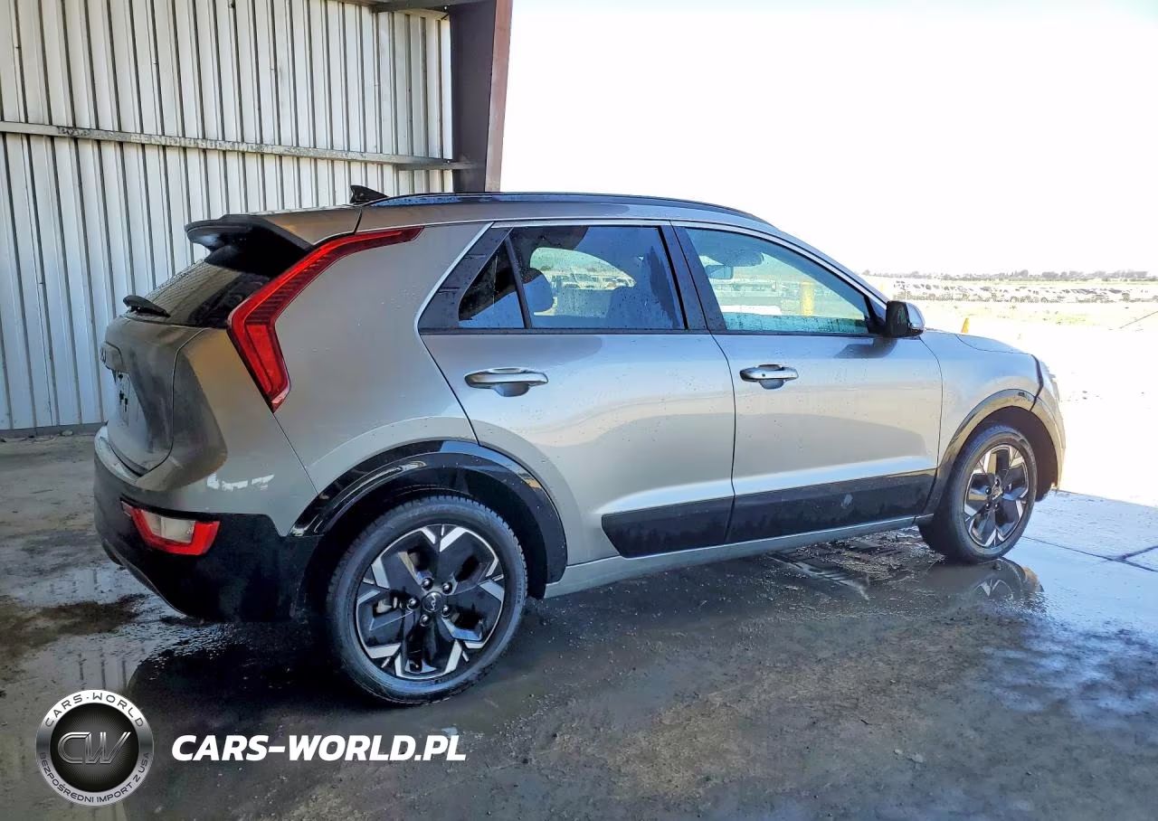 2023 Kia Niro Wind VIN:KNDCR3L19P5071073 - 3