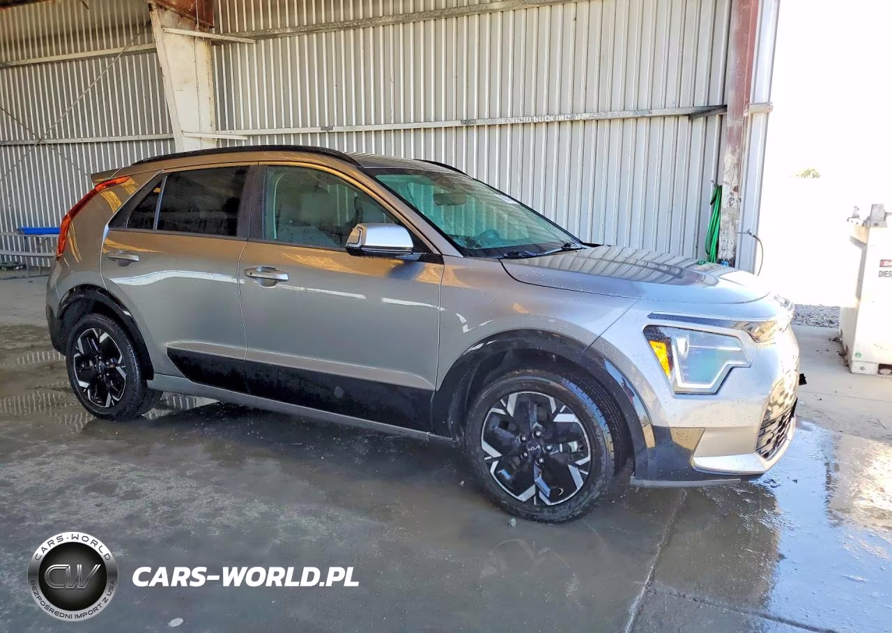 2023 Kia Niro Wind VIN:KNDCR3L19P5071073 - 4