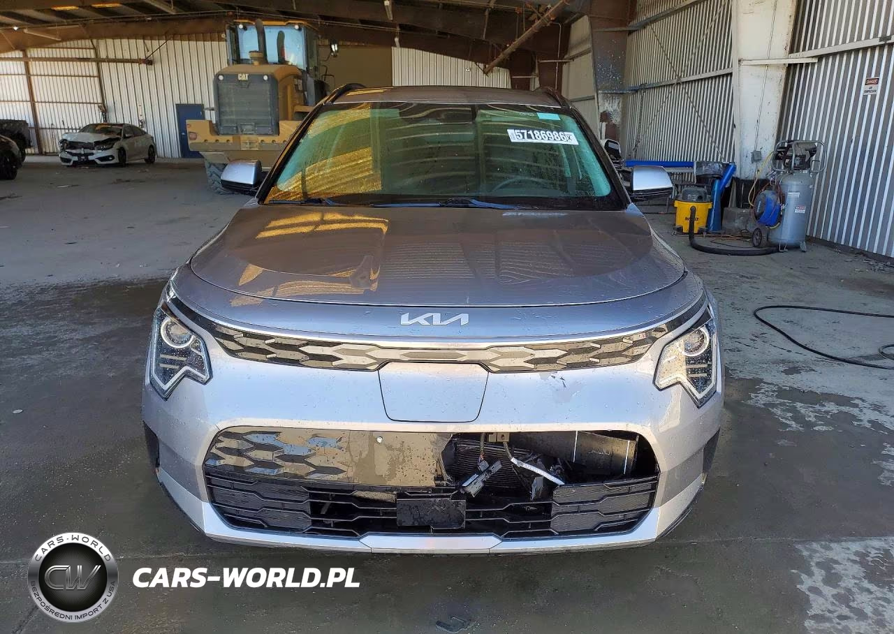 2023 Kia Niro Wind VIN:KNDCR3L19P5071073 - 5